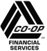 Logo co op bw t